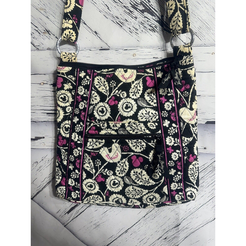 Vera Bradley Disney Crossbody Mickey Meets Birdie Purse
